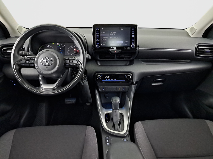 Toyota Yaris, 2021