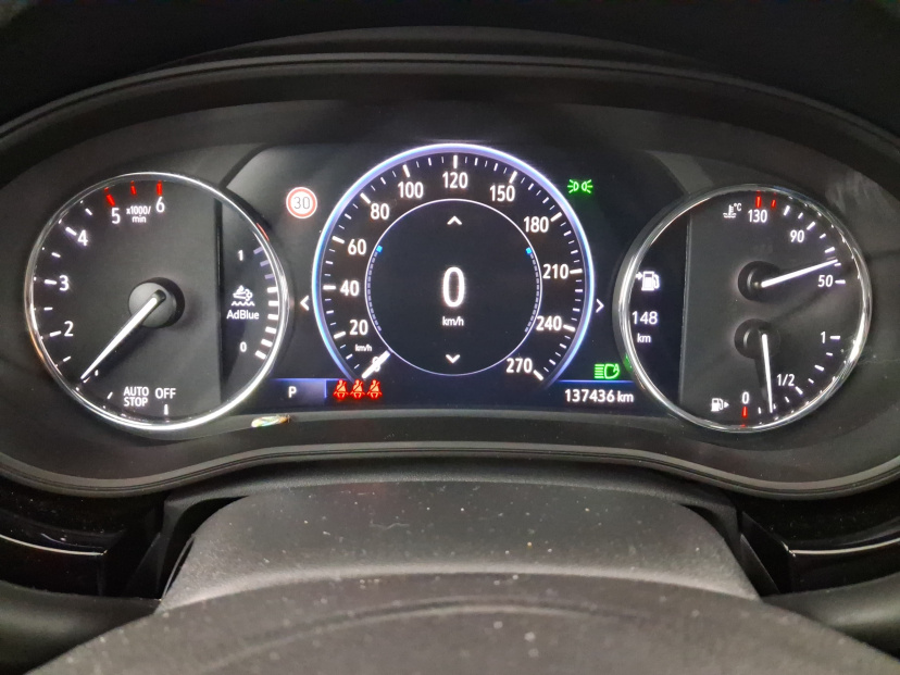 Opel Astra, 2021