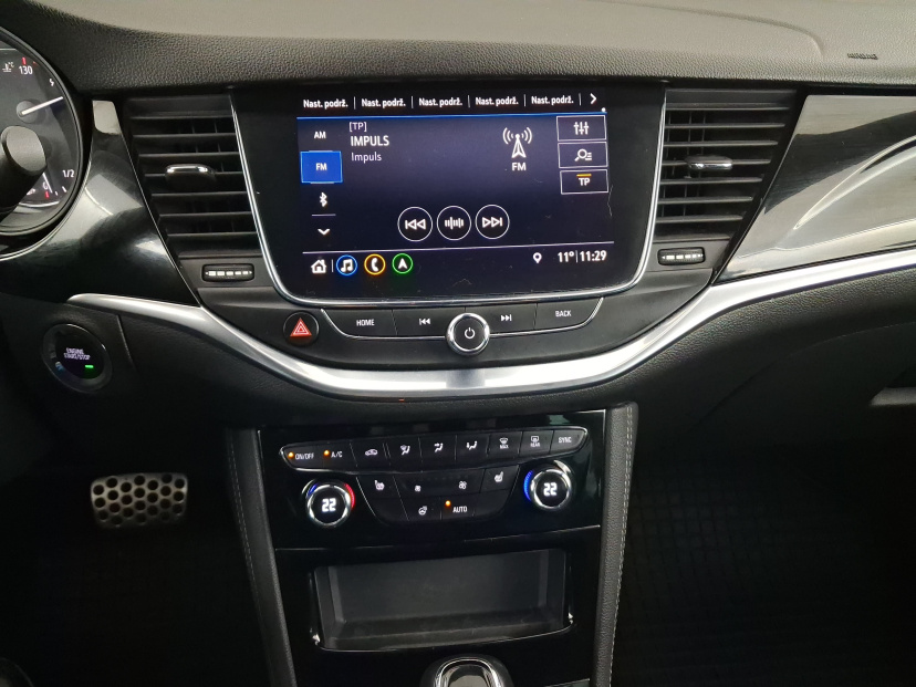 Opel Astra, 2021
