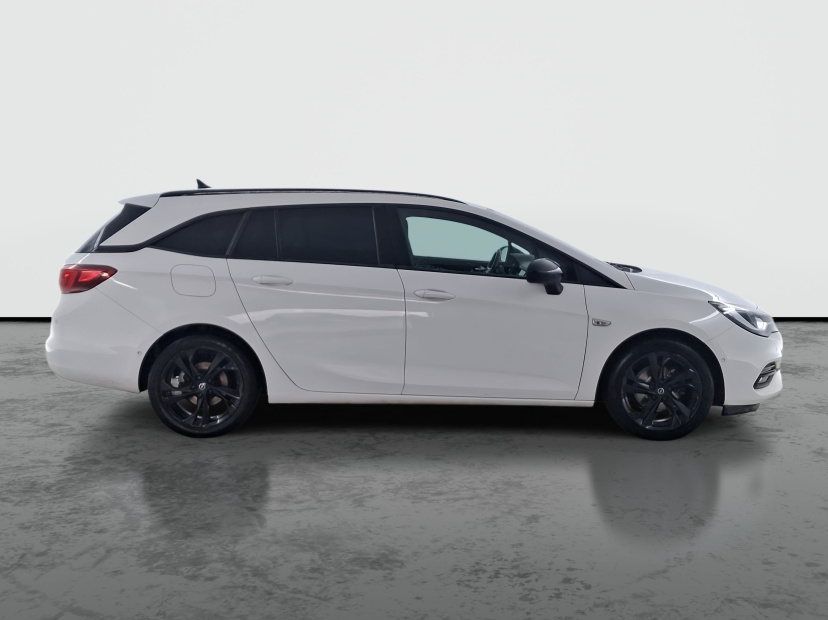 Opel Astra, 2021