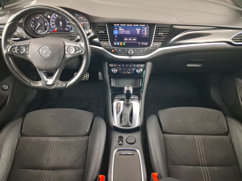 Opel Astra, 2021