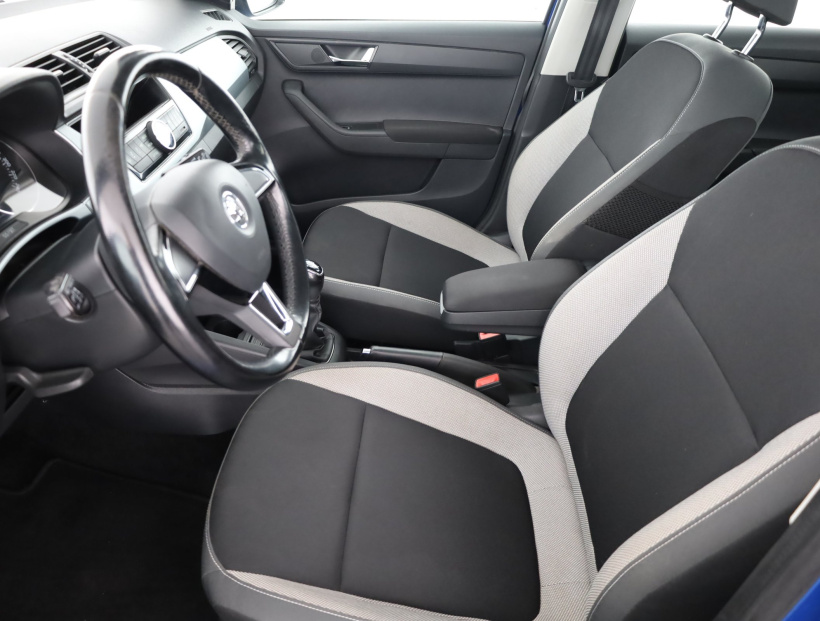 Škoda Fabia, 2017