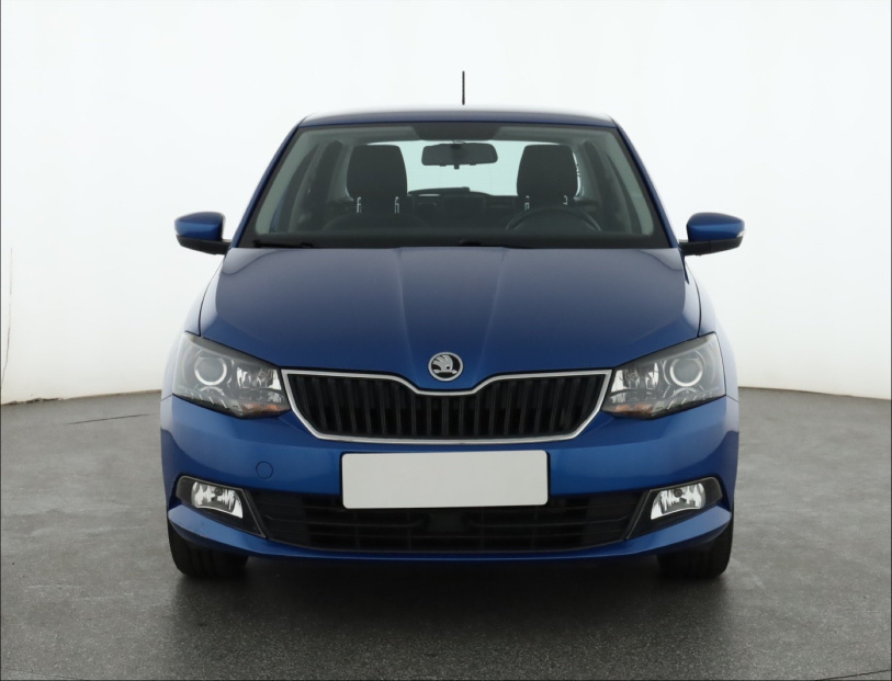 Škoda Fabia, 2017