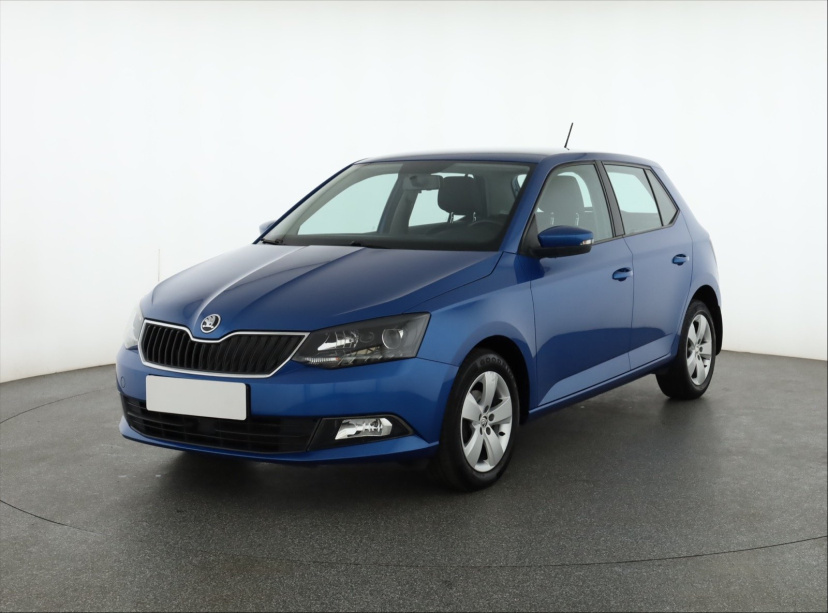 Škoda Fabia, 2017