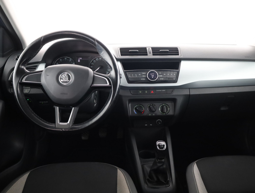 Škoda Fabia, 2017