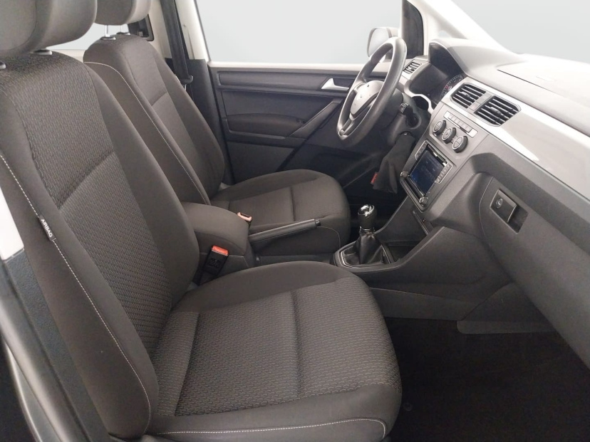 Volkswagen Caddy, 2016