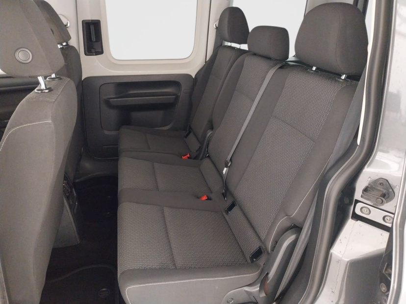 Volkswagen Caddy, 2016