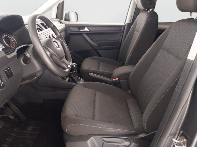 Volkswagen Caddy, 2016