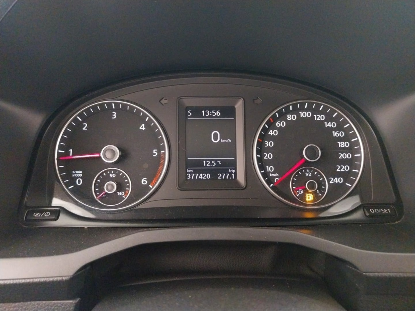Volkswagen Caddy, 2016