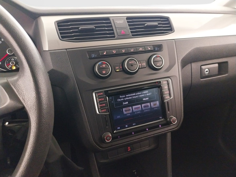 Volkswagen Caddy, 2016