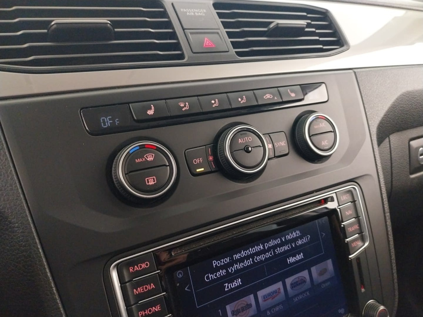 Volkswagen Caddy, 2016
