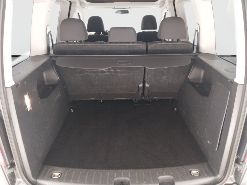 Volkswagen Caddy, 2016