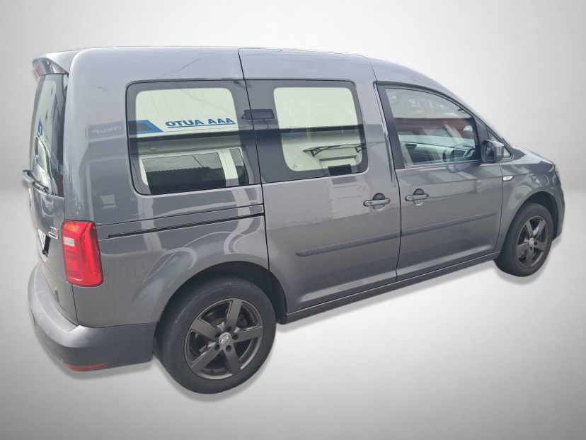 Volkswagen Caddy, 2016