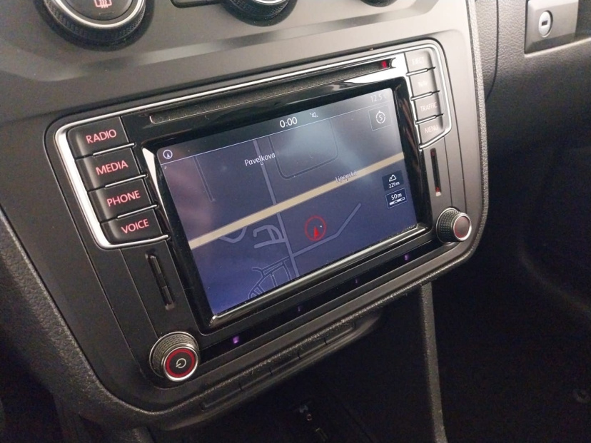 Volkswagen Caddy, 2016