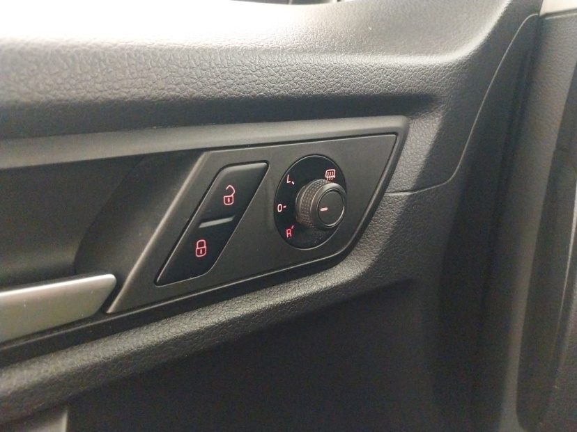 Volkswagen Caddy, 2016