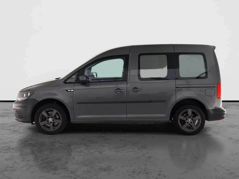 Volkswagen Caddy, 2016