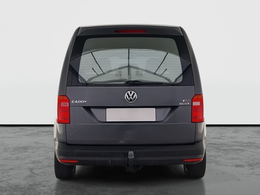 Volkswagen Caddy, 2016