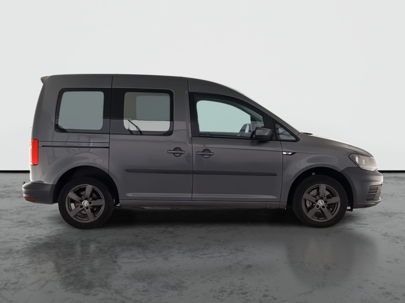 Volkswagen Caddy, 2016