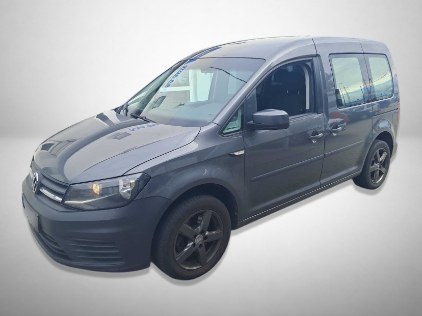 Volkswagen Caddy, 2016