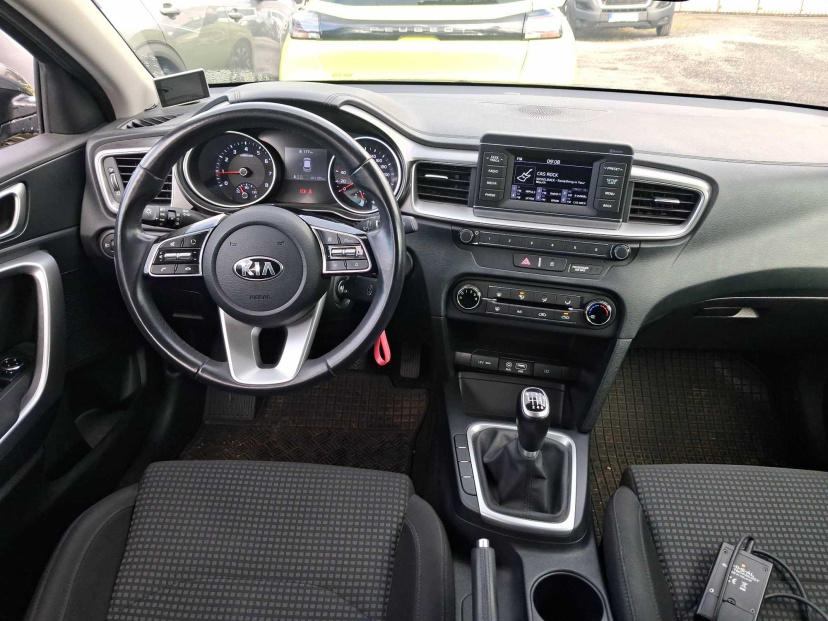Kia Ceed, 2019