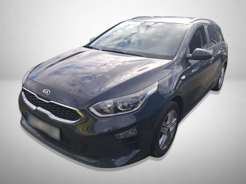Kia Ceed, 2019