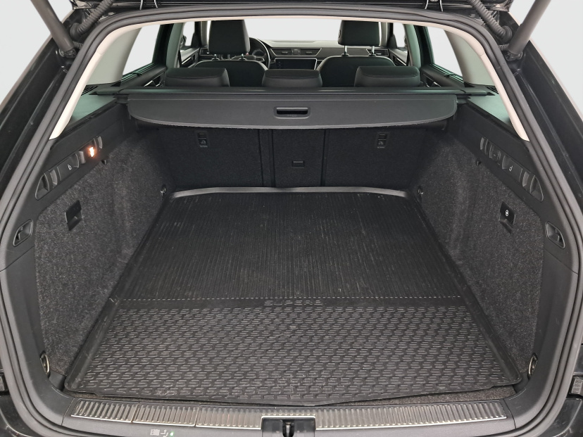Škoda Superb, 2019