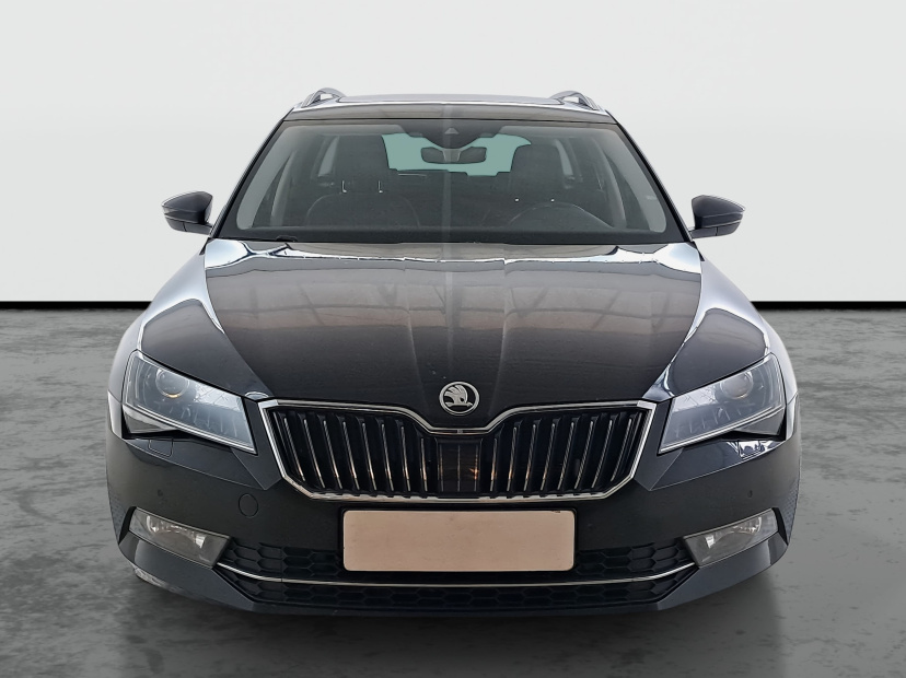 Škoda Superb, 2019