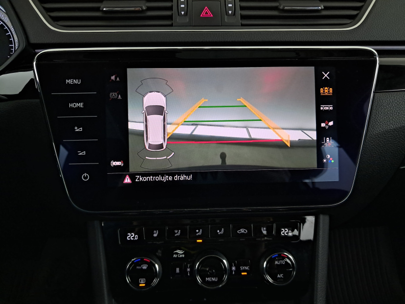 Škoda Superb, 2019