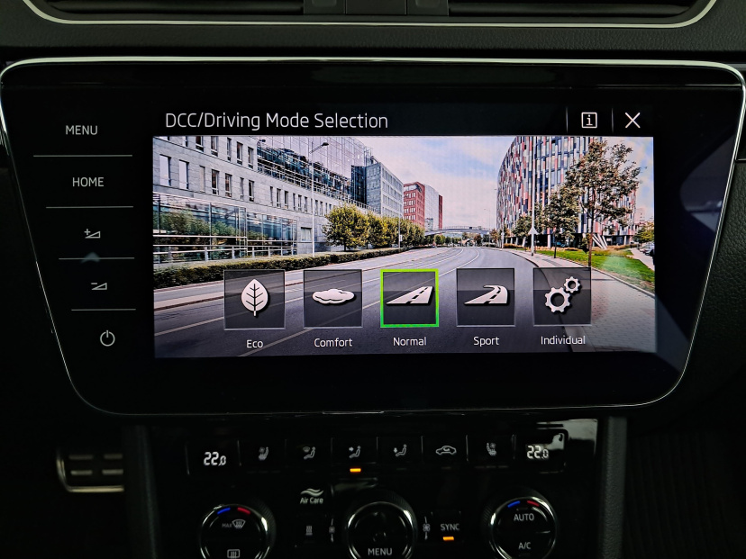 Škoda Superb, 2019