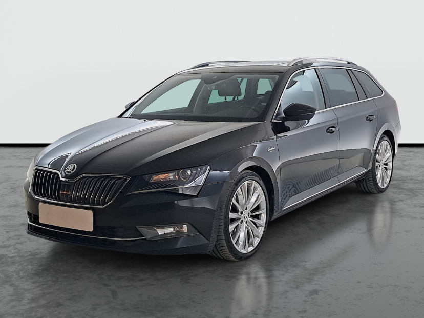 Škoda Superb, 2019