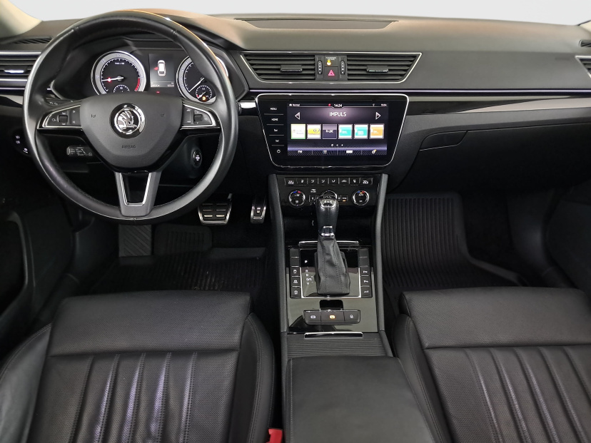 Škoda Superb, 2019