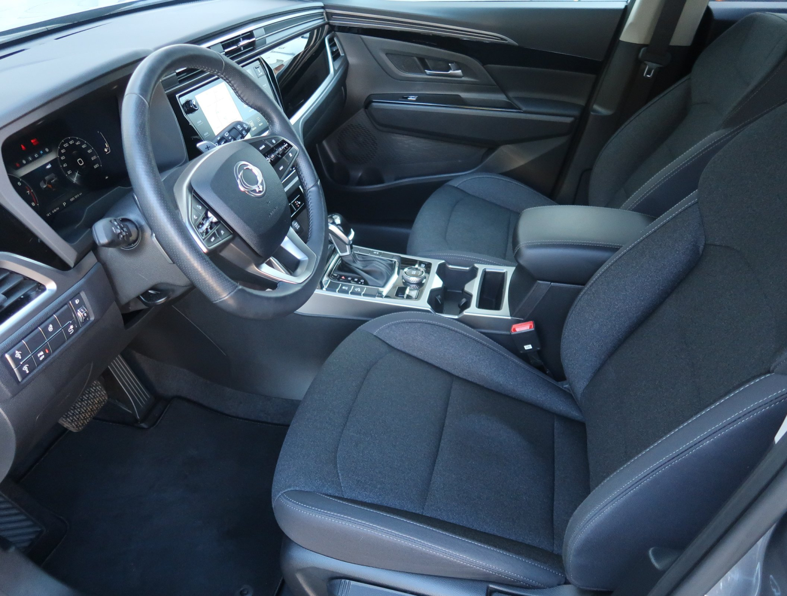 KGM Korando - 2026