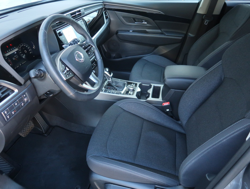 KGM Korando, 2026