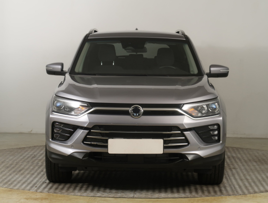 KGM Korando