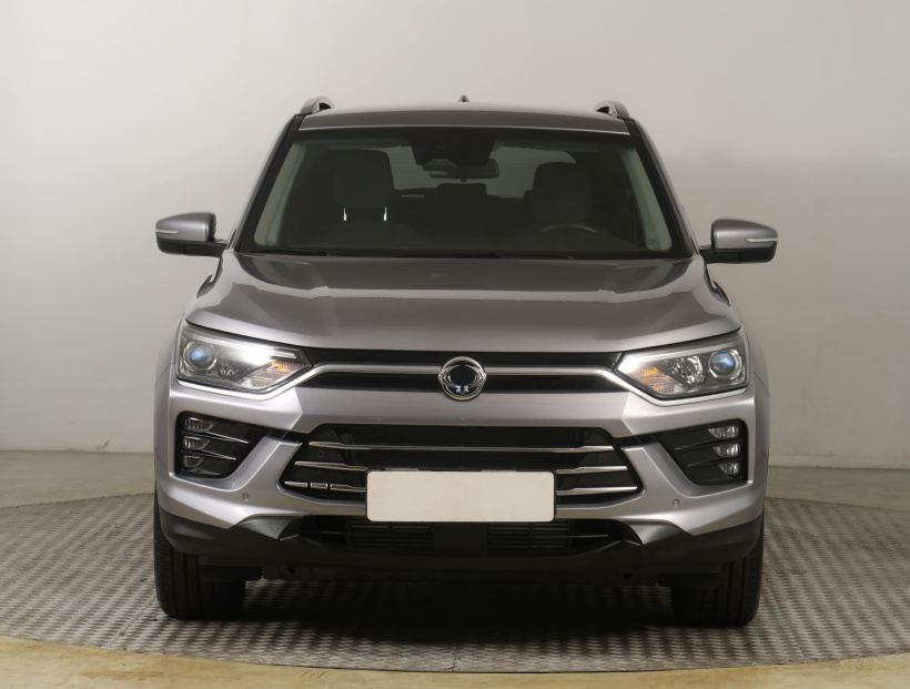 KGM Korando, 2026