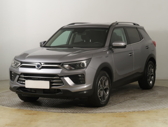 KGM Korando