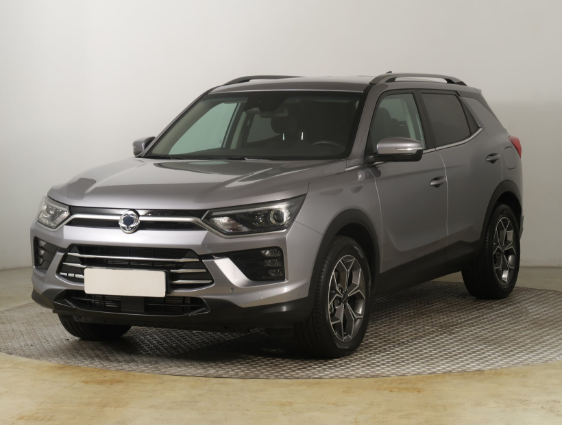 KGM Korando, 2026