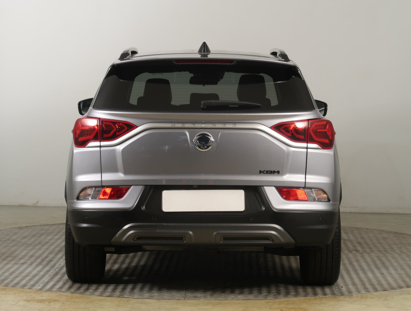 KGM Korando, 2026