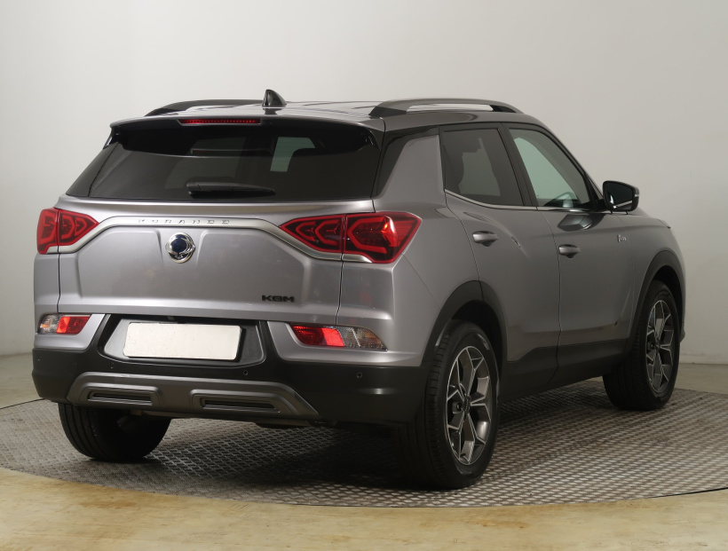 KGM Korando, 2026