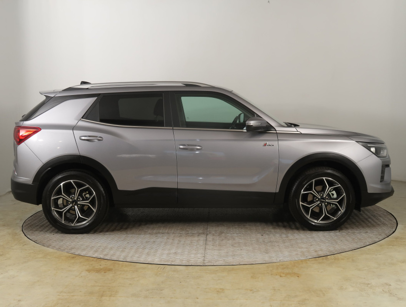 KGM Korando, 2026