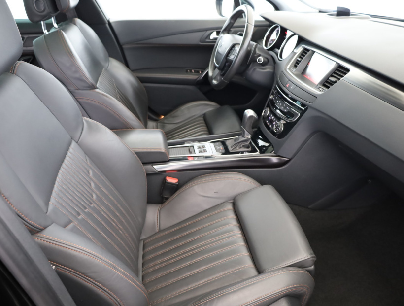 Peugeot 508, 2015