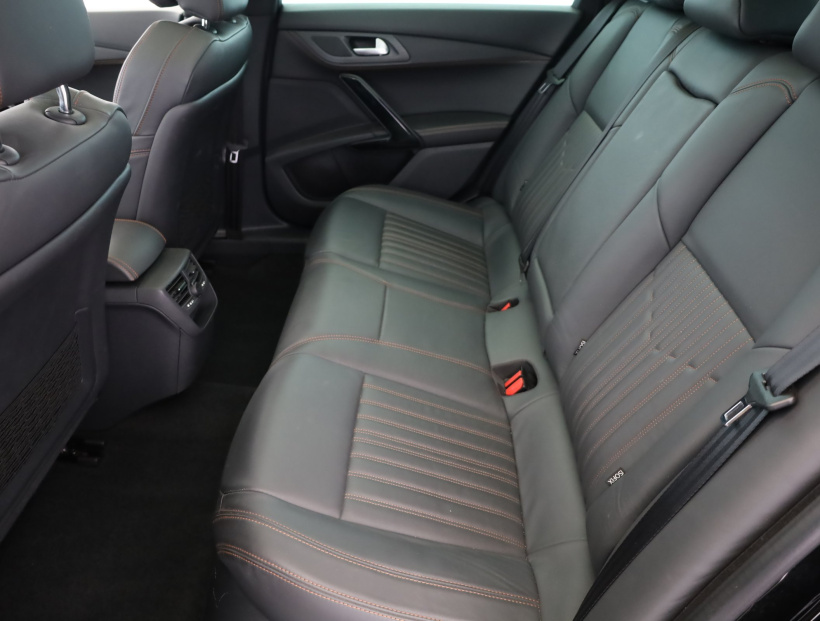Peugeot 508, 2015