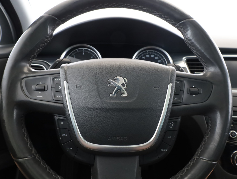 Peugeot 508, 2015