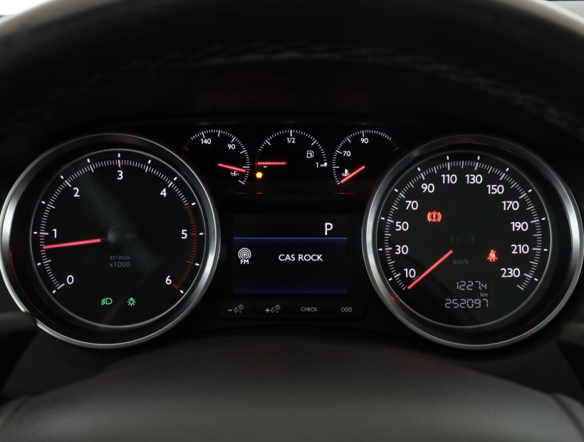 Peugeot 508, 2015