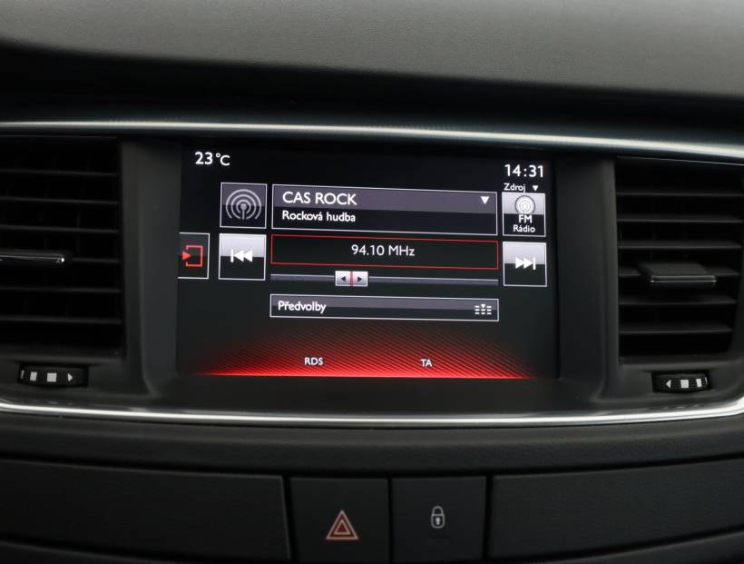 Peugeot 508, 2015