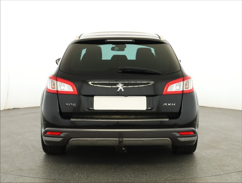 Peugeot 508, 2015