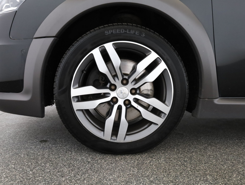 Peugeot 508, 2015