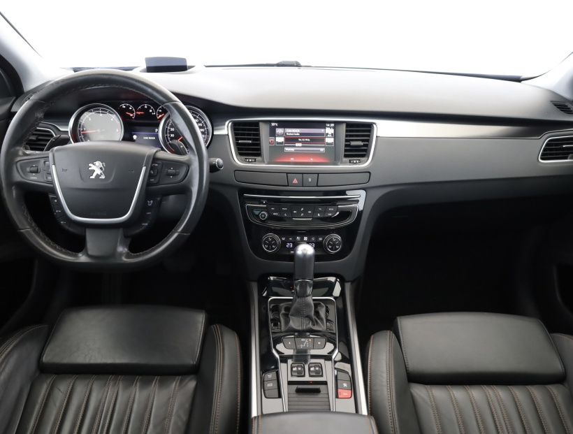 Peugeot 508, 2015