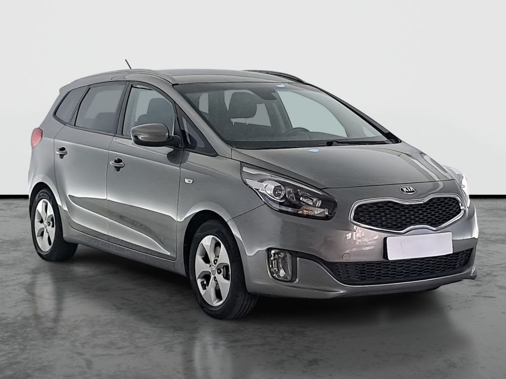 Kia Carens, 2016