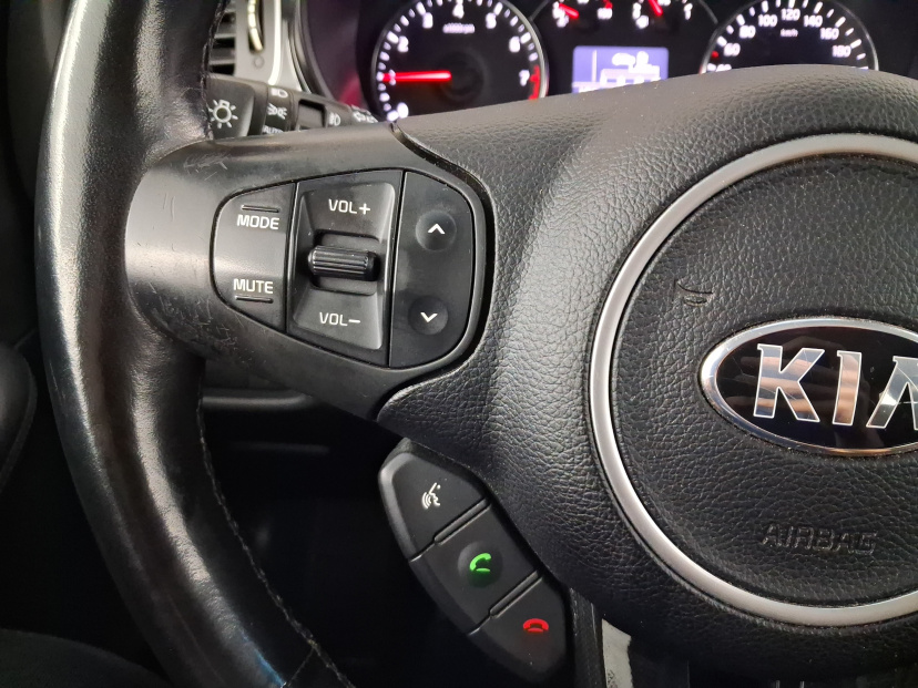 Kia Carens, 2016